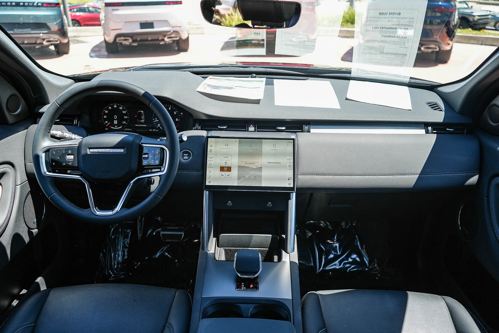 2024 Land Rover Discovery Sport Dynamic SE - Photo 14