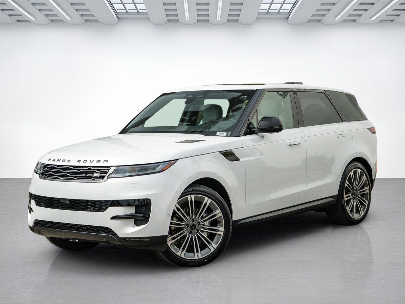 2026 Land Rover Range Rover Sport