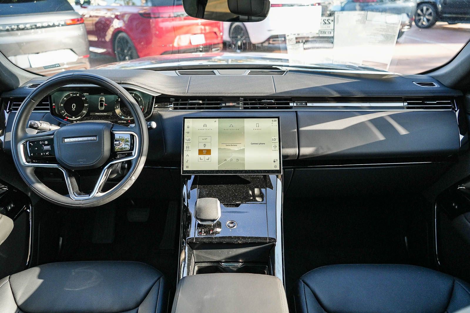 2026 Land Rover Range Rover Sport SE - Photo 12