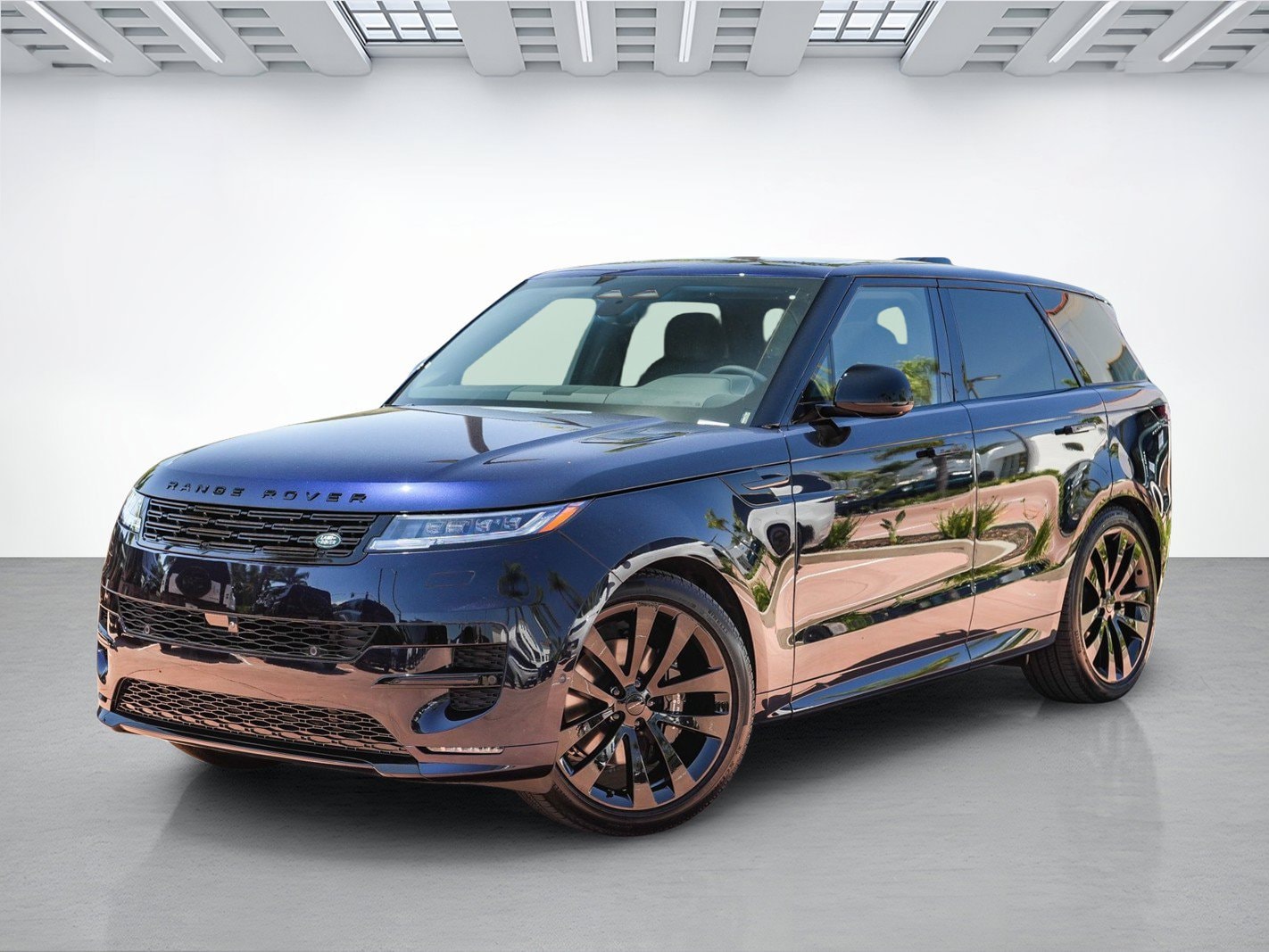 2026 Land Rover Range Rover Sport