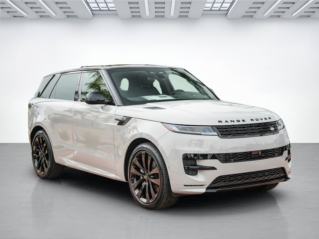 New 2026 Land Rover Range Rover Sport Dynamic SE 400PS SUV