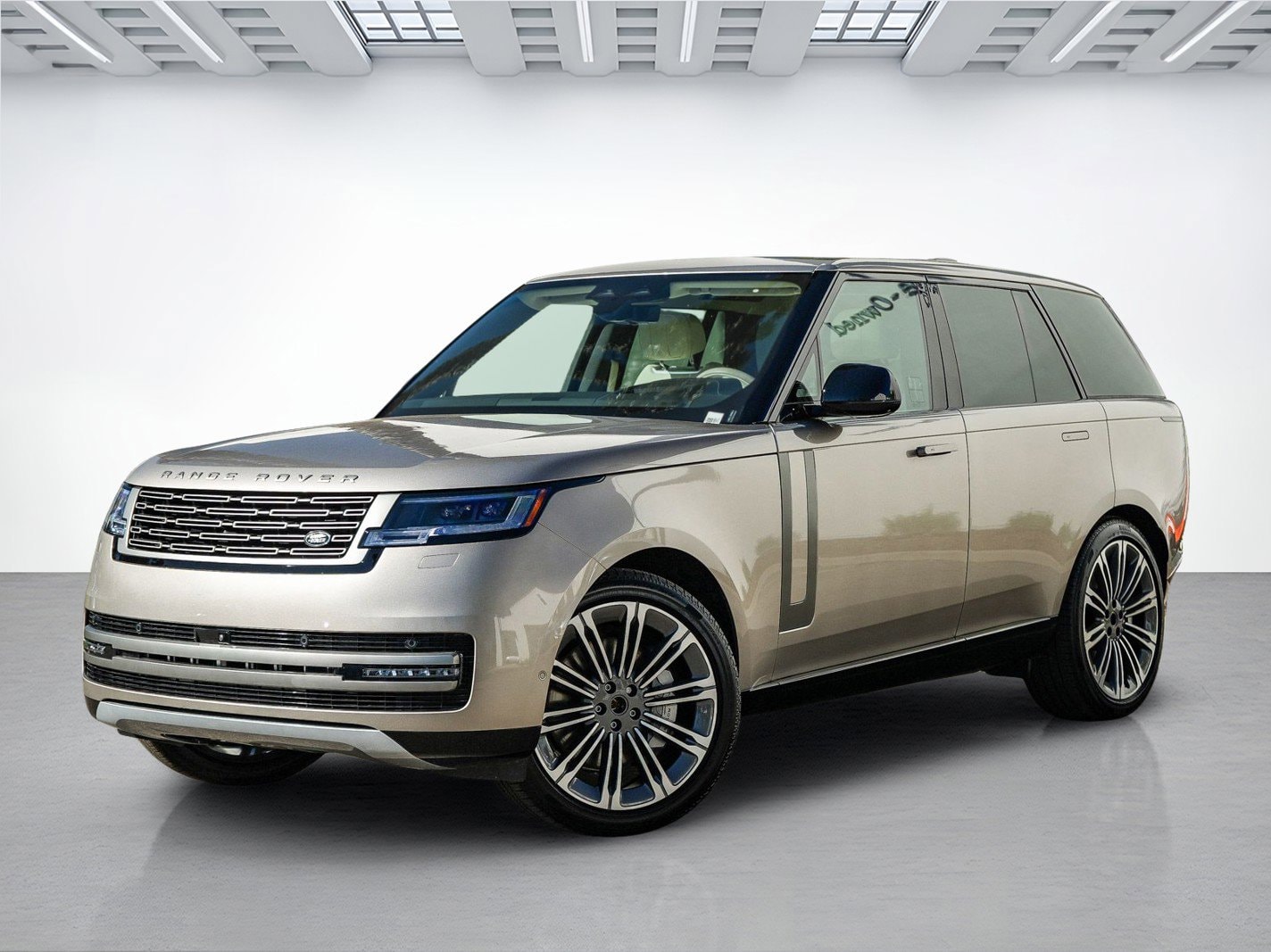 2026 Land Rover Range Rover
