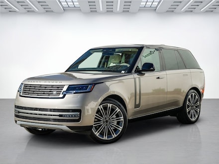 2026 Land Rover Range Rover SE 530PS SUV