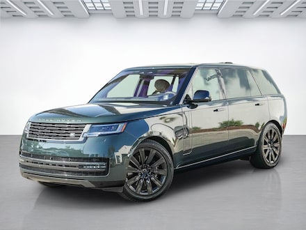 2023 Land Rover Range Rover P530 SE 7 Seat SUV