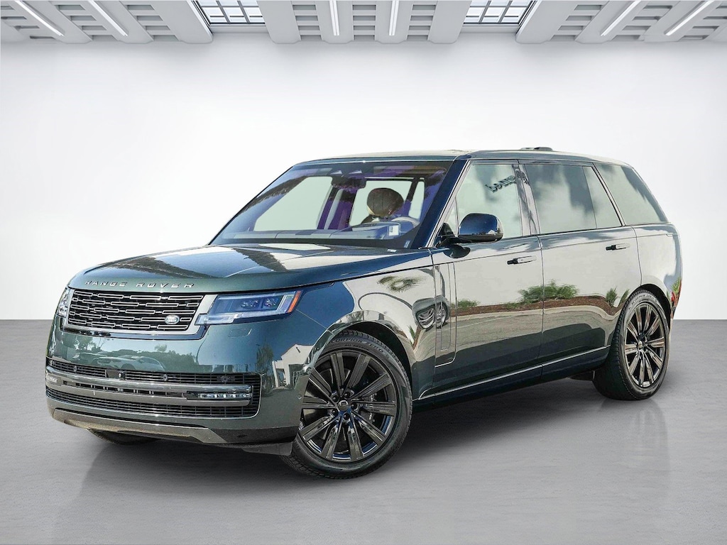 Certified 2023 Land Rover Range Rover P530 SE 7 Seat SUV