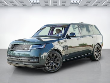 2023 Land Rover Range Rover P530 SE 7 Seat SUV