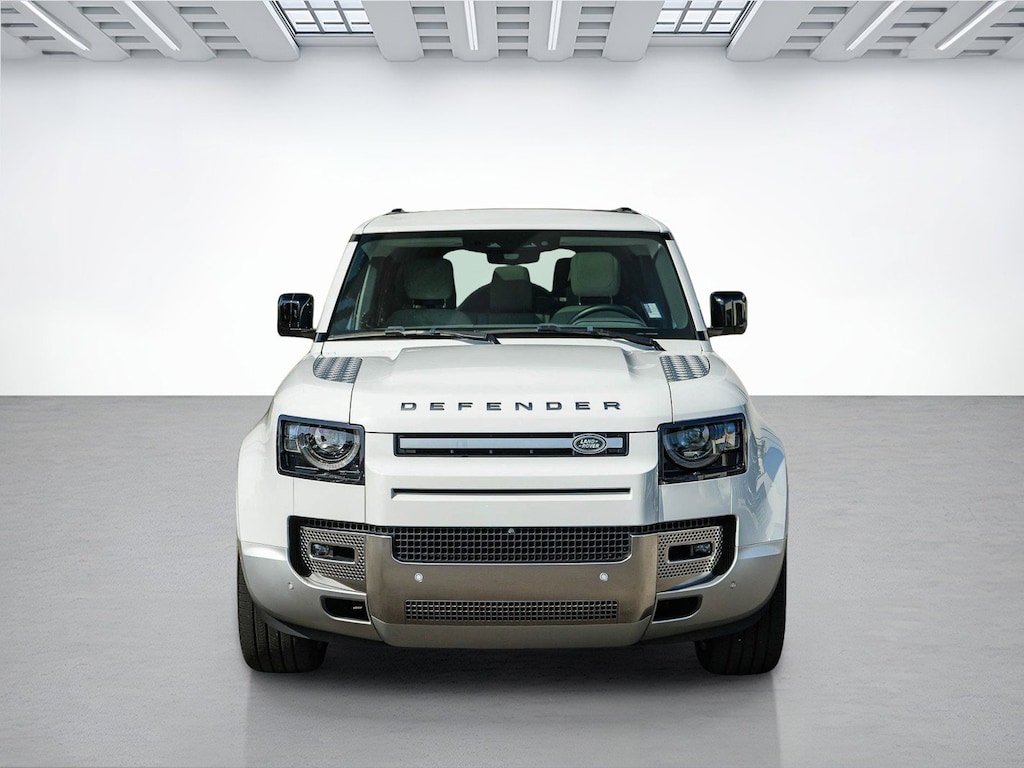 Certified 2023 Land Rover Defender 130 First Edition SUV