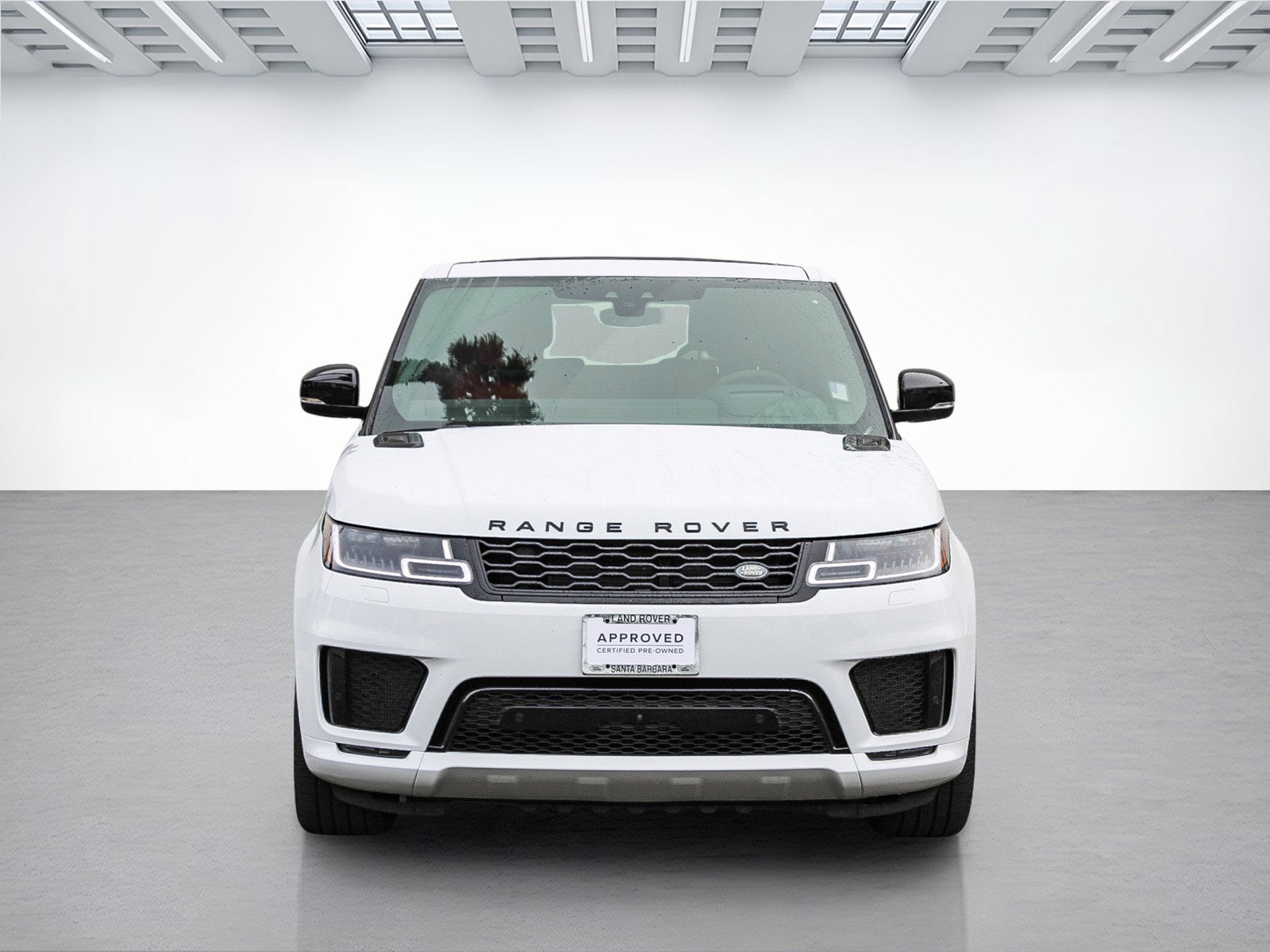 Certified 2020 Land Rover Range Rover Sport HST with VIN SALWS2RU2LA896623 for sale in Santa Barbara, CA