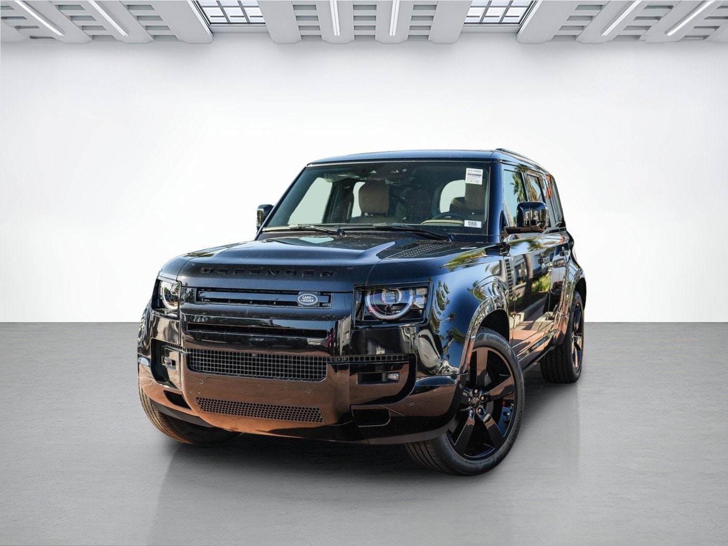 2026 Land Rover Defender 110
