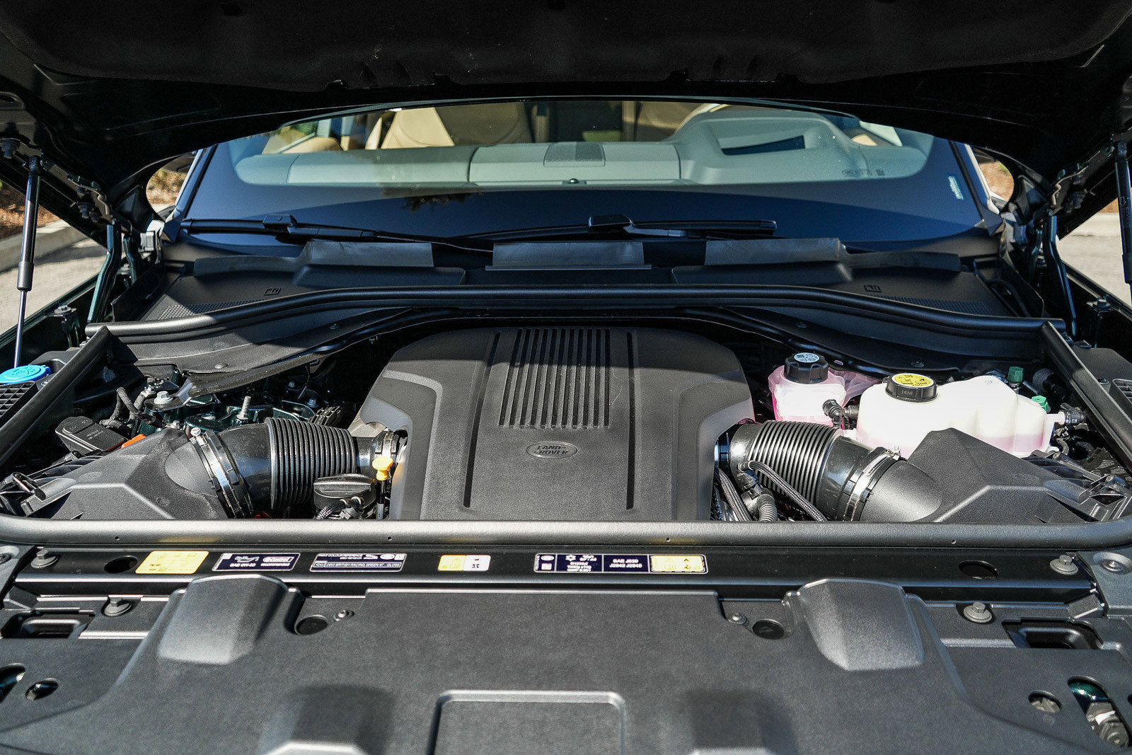 2026 Land Rover Range Rover Autobiography - Photo 27