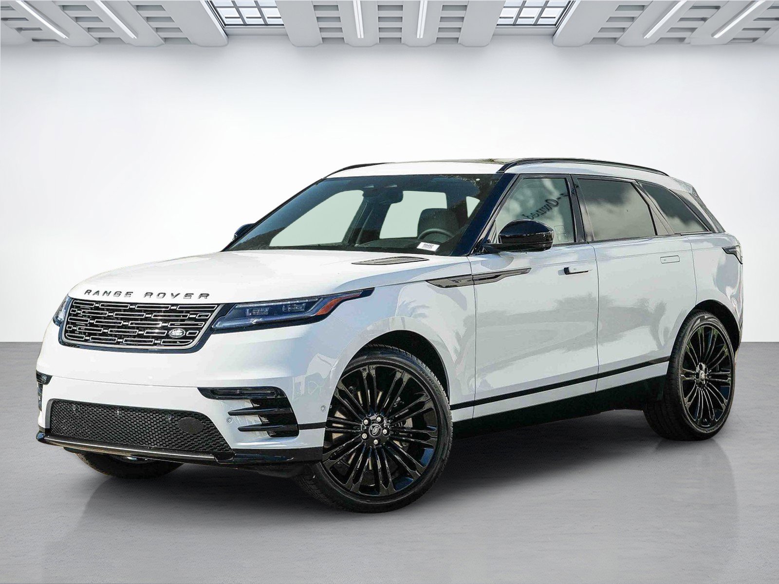 2026 Land Rover Range Rover Velar