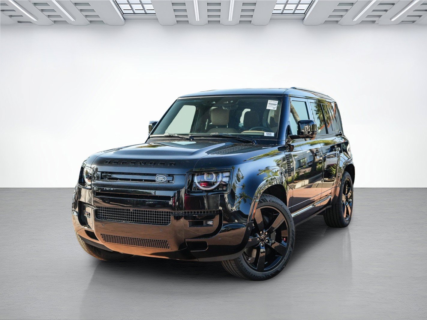 2026 Land Rover Defender 110