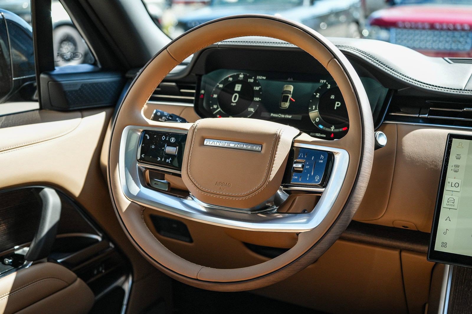 2026 Land Rover Range Rover Autobiography - Photo 15