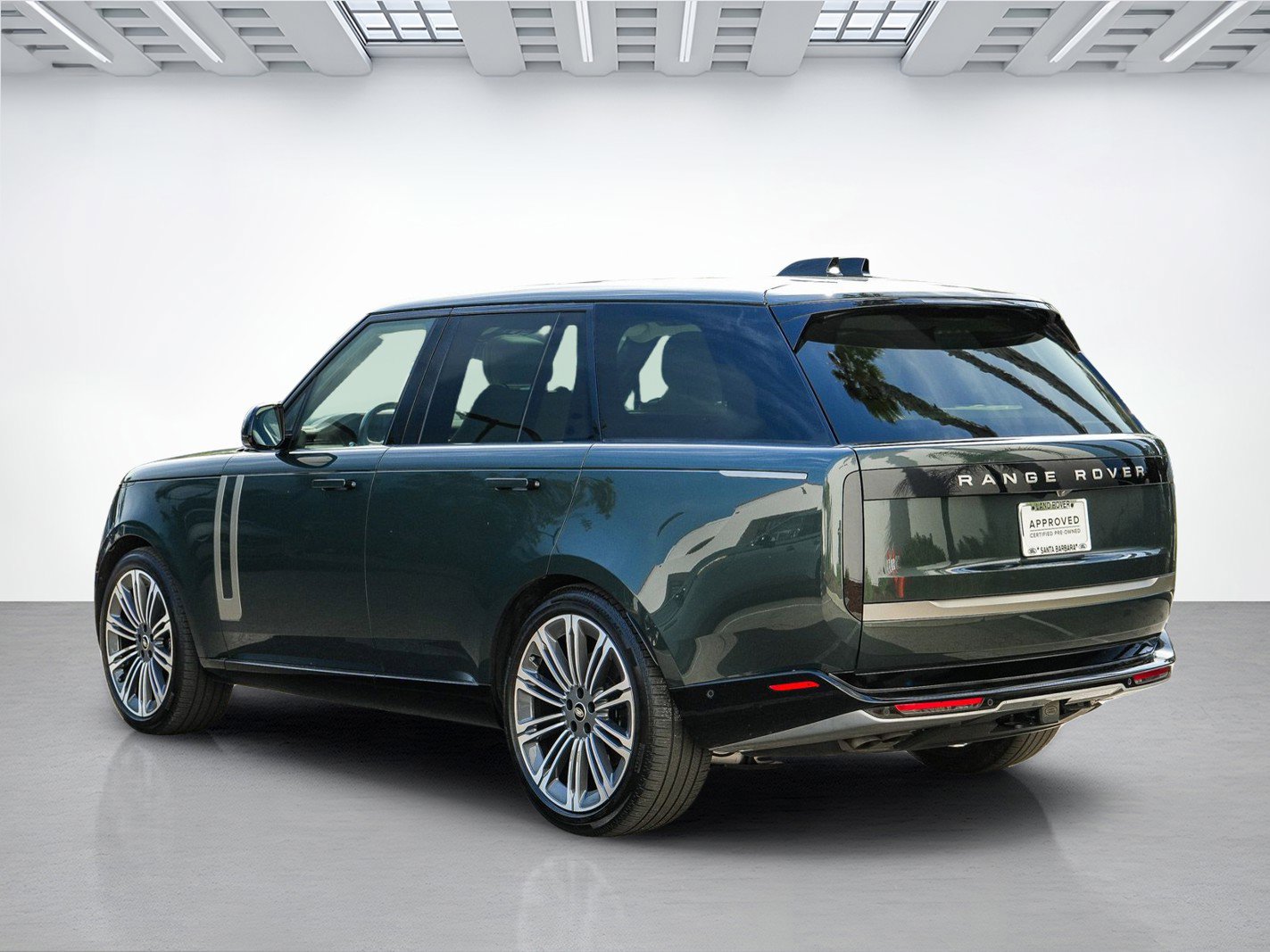2025 Land Rover Range Rover SE - Photo 8