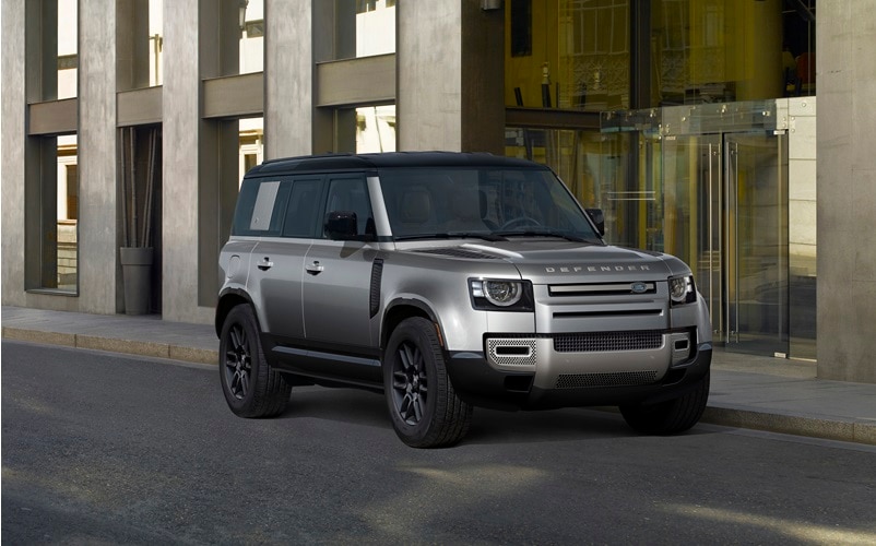 Apply for Land Rover Financing Goleta CA
