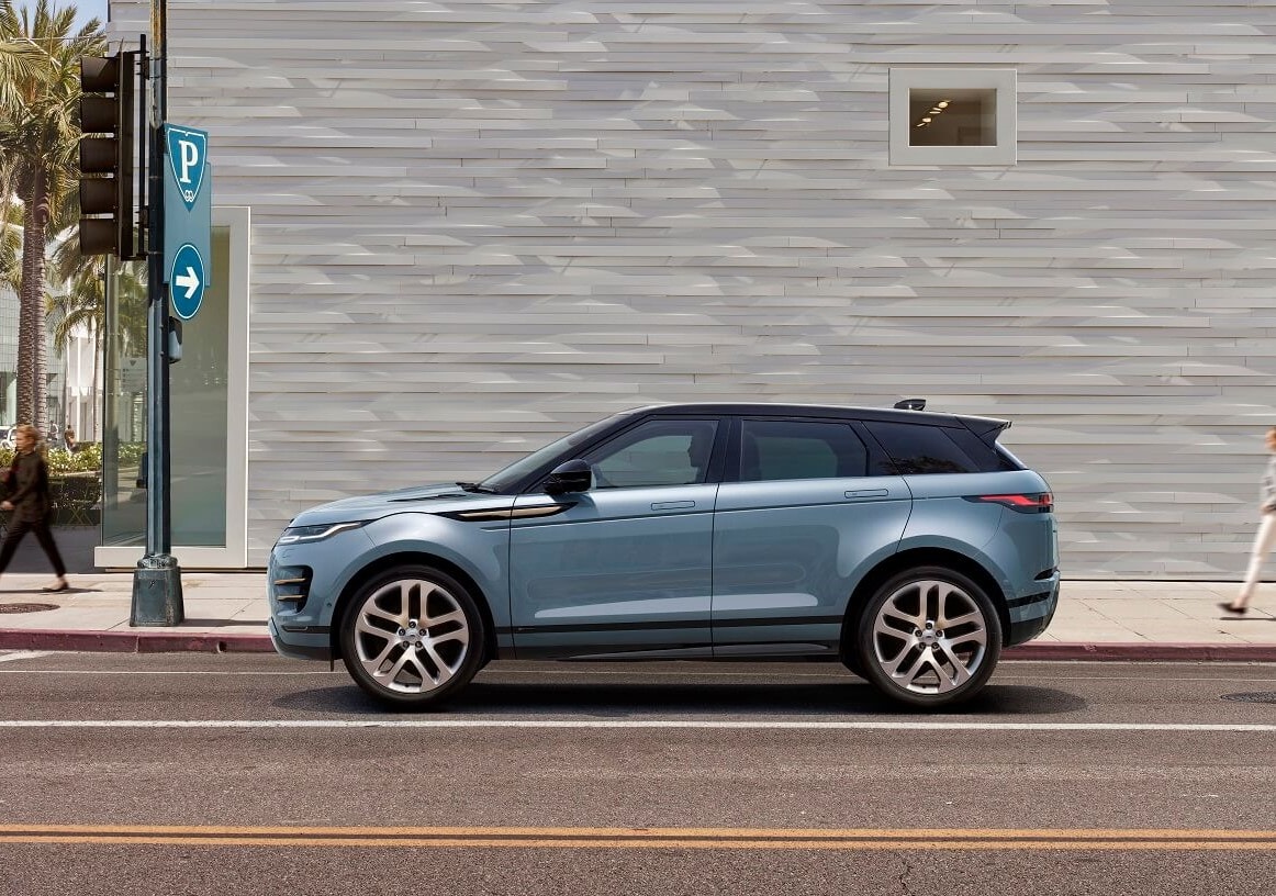 Range Rover Dealership near Me