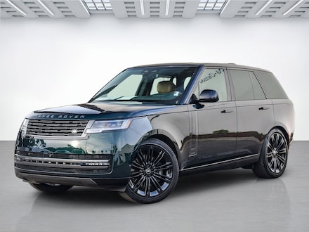 2025 Land Rover Range Rover P530 Autobiography SUV