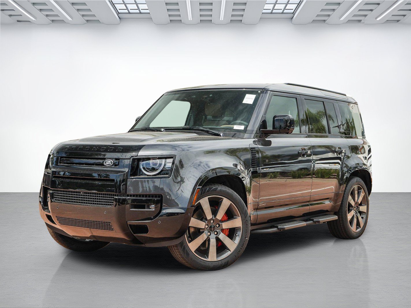 2026 Land Rover Defender 110