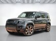  Land Rover Defender 110