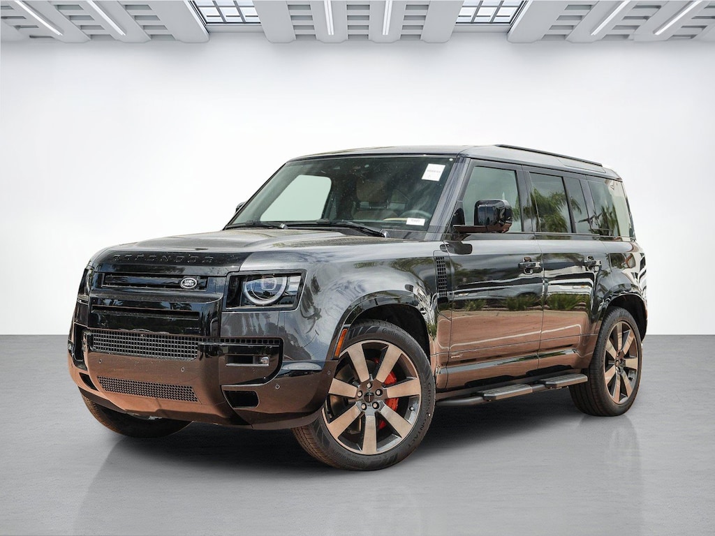 New 2026 Land Rover Defender 110 X SUV