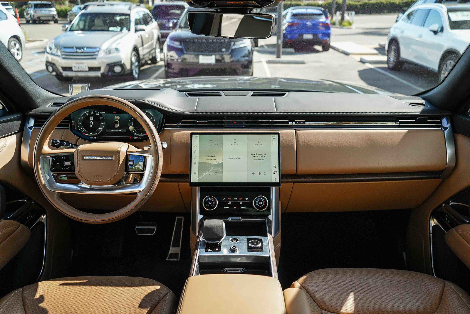 2023 Land Rover Range Rover SE - Photo 14