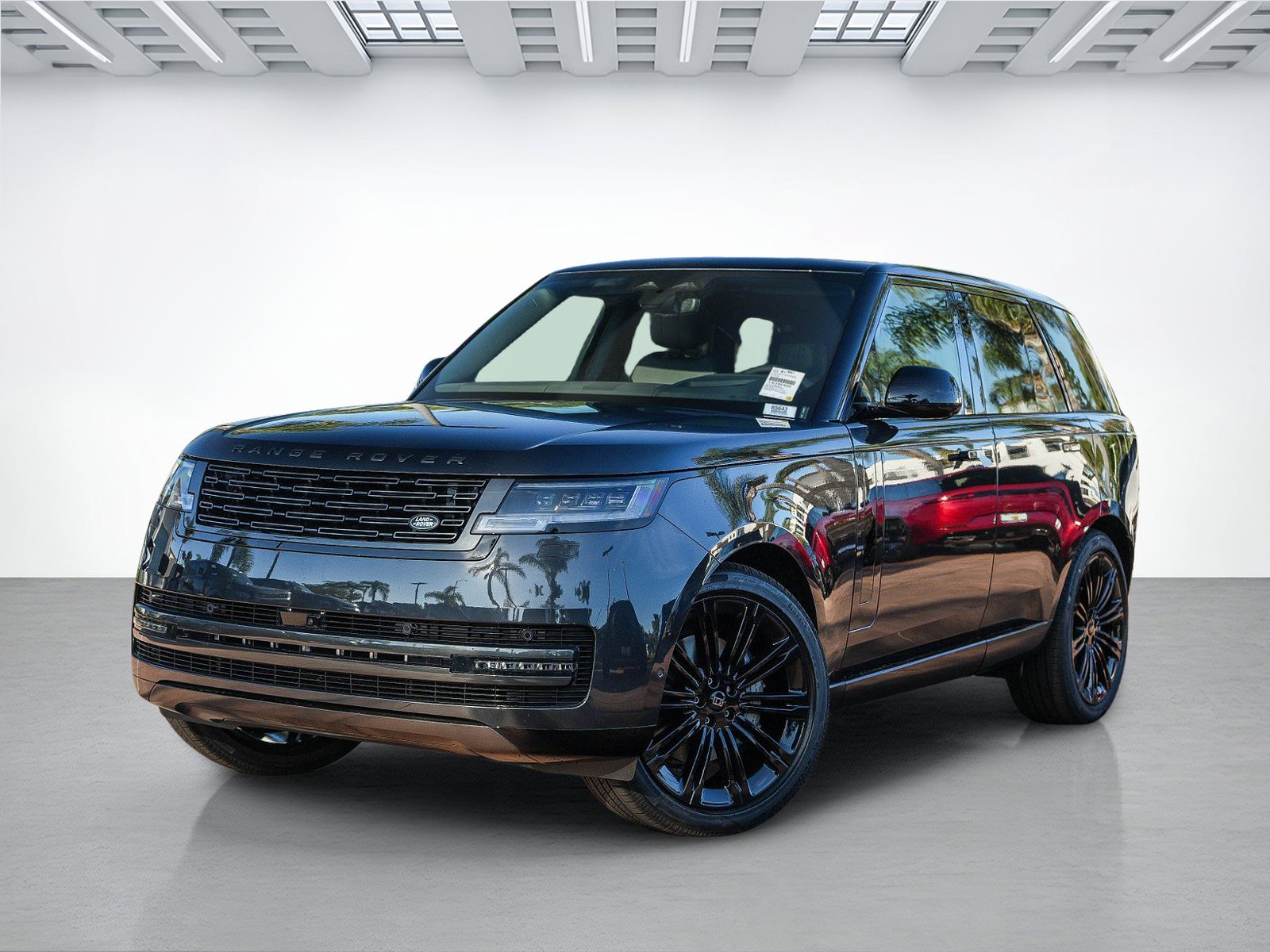 2026 Land Rover Range Rover