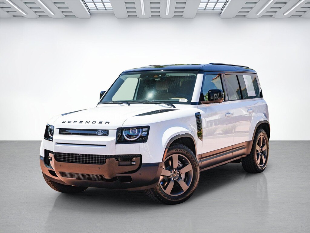 New 2026 Land Rover Defender 110 S 300PS
