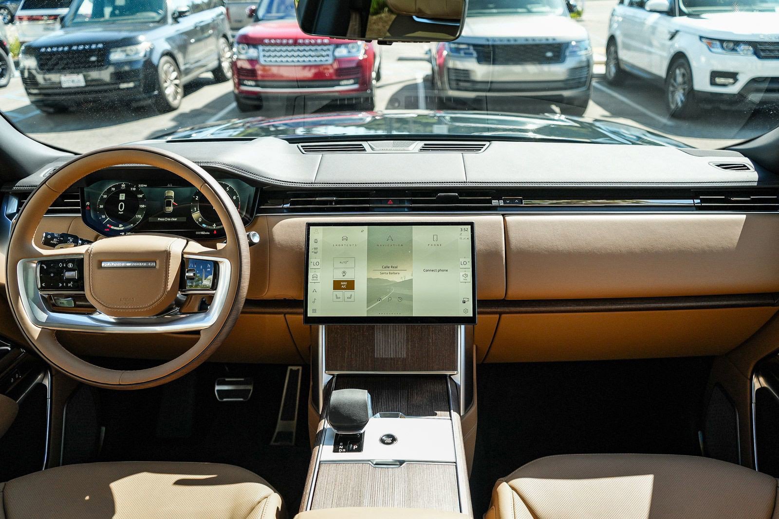 2026 Land Rover Range Rover Autobiography - Photo 13