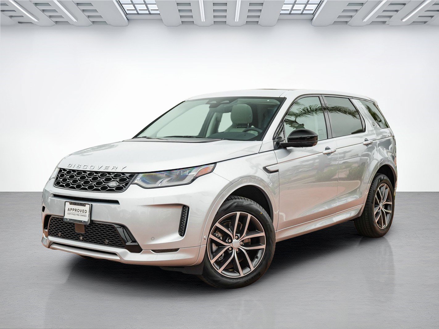 2025 Land Rover Discovery Sport