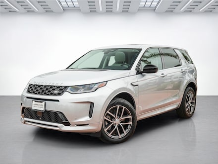 2025 Land Rover Discovery Sport S SUV