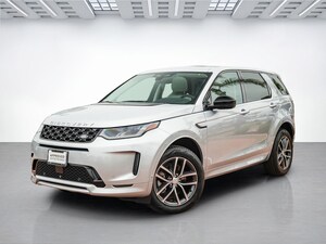 2025 Land Rover Discovery Sport S SUV