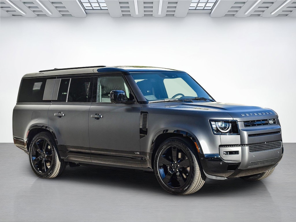 New 2026 Land Rover Defender 130 V8 SUV