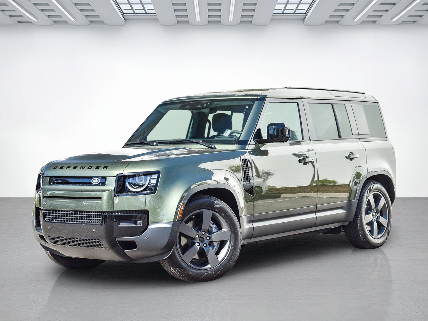 2026 Land Rover Defender S
