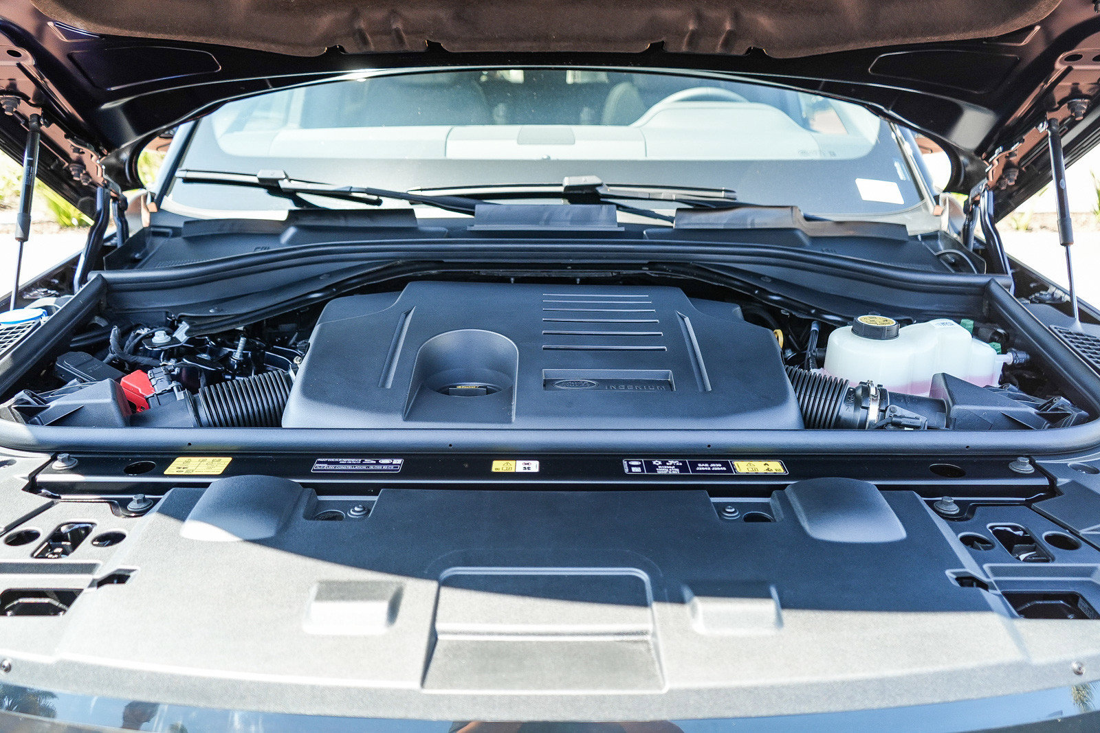2026 Land Rover Range Rover Sport Dynamic SE - Photo 26