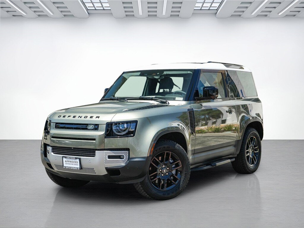 Used 2025 Land Rover Defender 90 S SUV