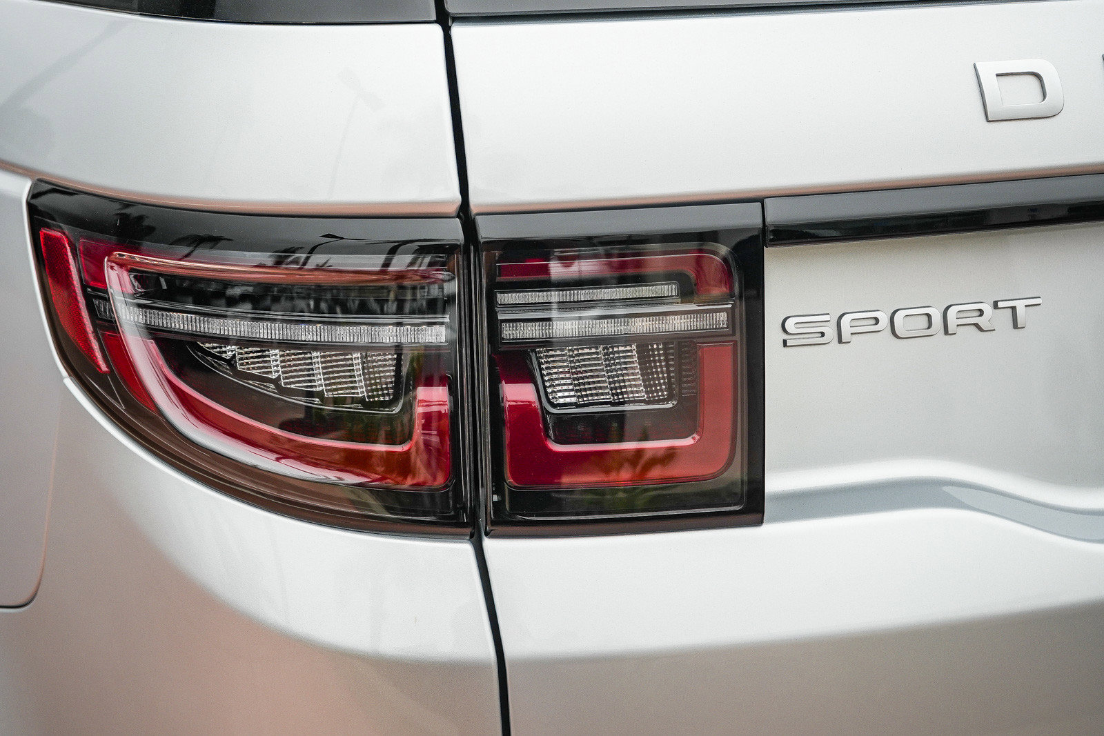 2025 Land Rover Discovery Sport S - Photo 9