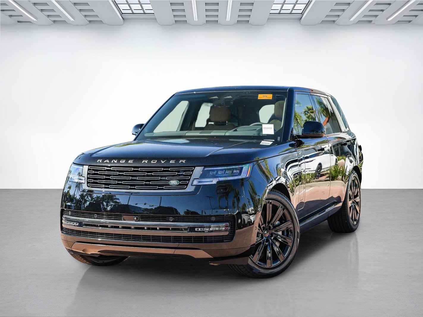 2026 Land Rover Range Rover