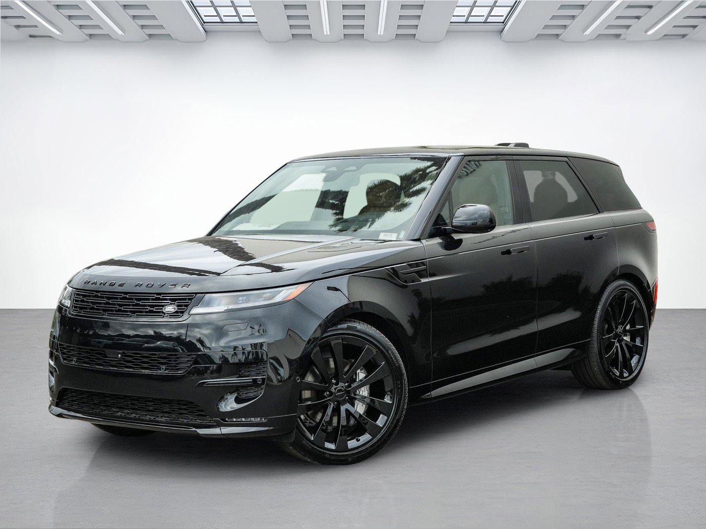 2026 Land Rover Range Rover Sport