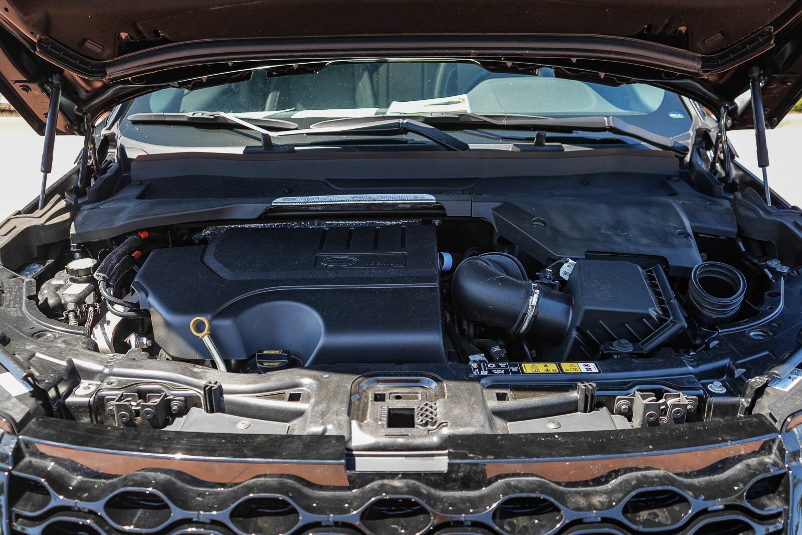 2024 Land Rover Discovery Sport Dynamic SE - Photo 28
