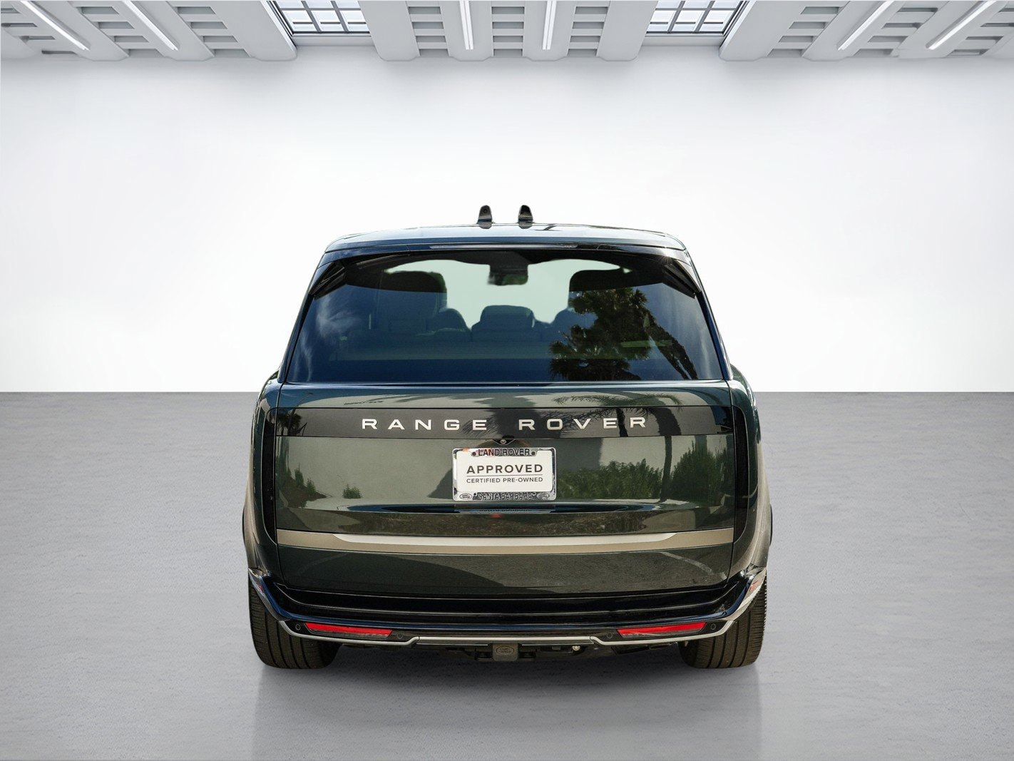 2025 Land Rover Range Rover SE - Photo 7