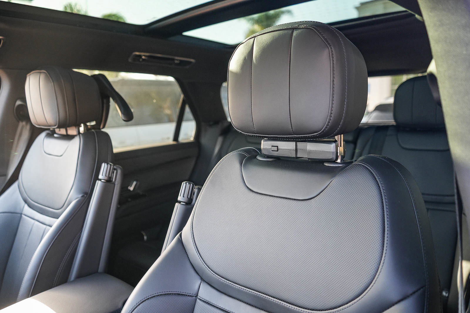 2026 Land Rover Range Rover Sport SE - Photo 26
