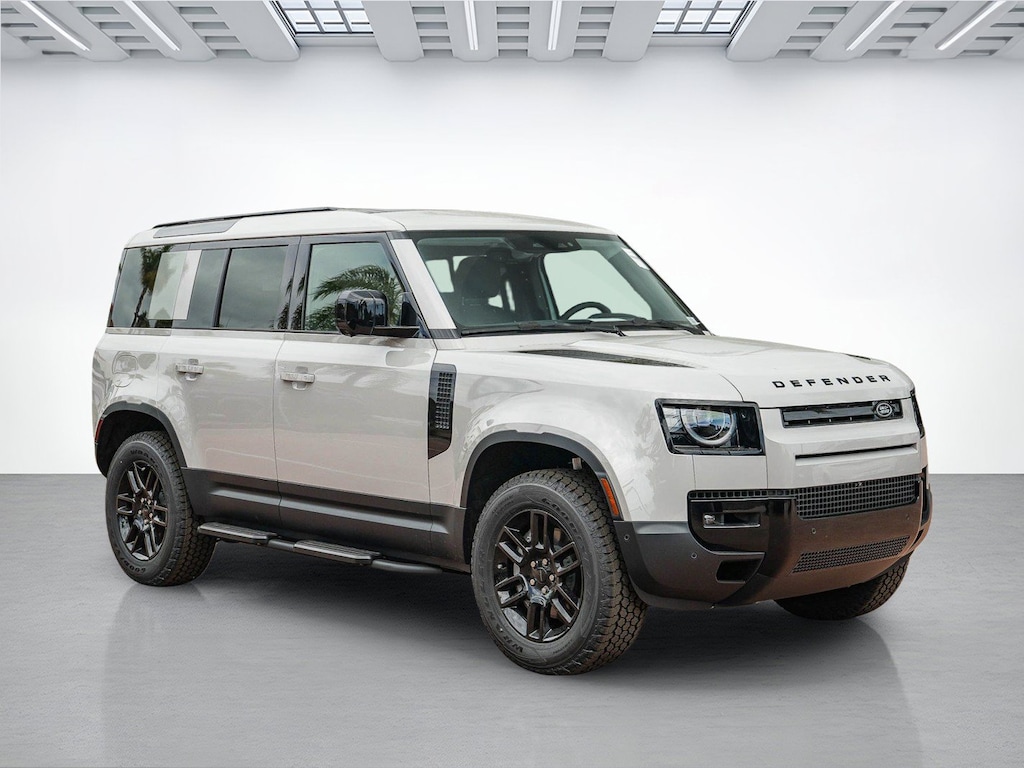 New 2026 Land Rover Defender 110 S 300PS SUV