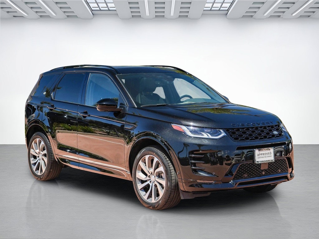 Certified 2024 Land Rover Discovery Sport Dynamic SE SUV