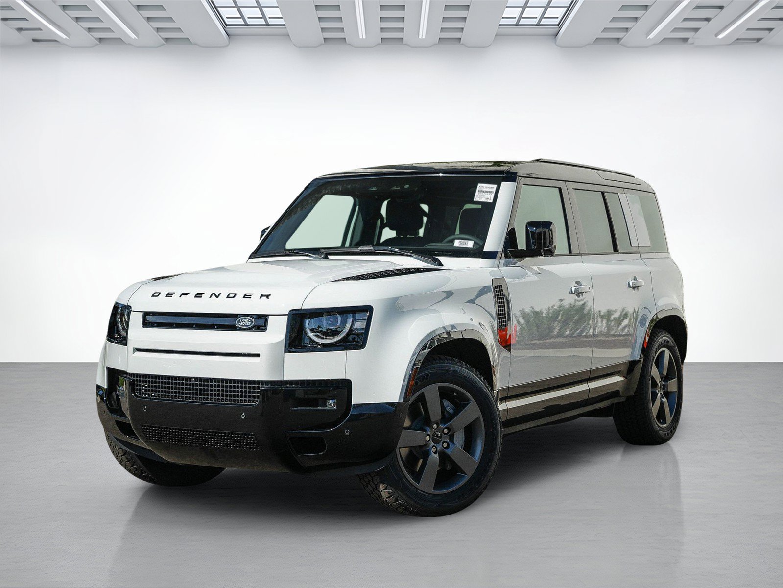 2026 Land Rover Defender 110