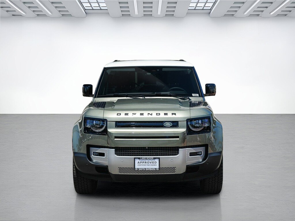 Used 2025 Land Rover Defender 90 S SUV