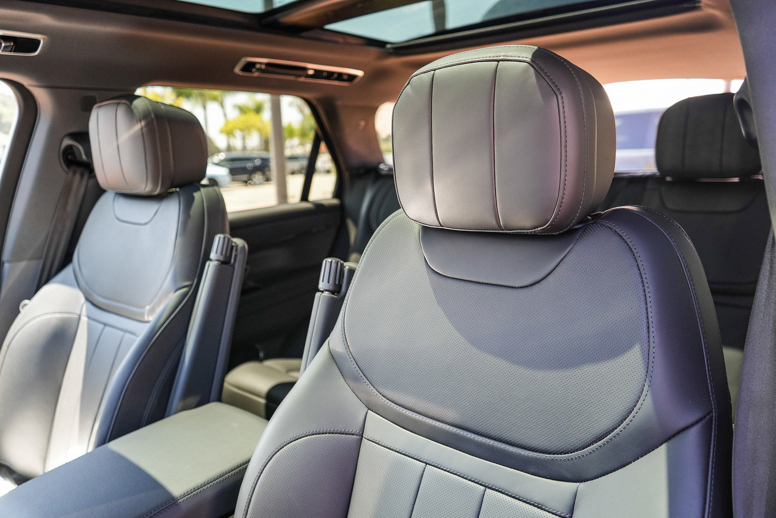 2026 Land Rover Range Rover Sport Dynamic SE - Photo 24