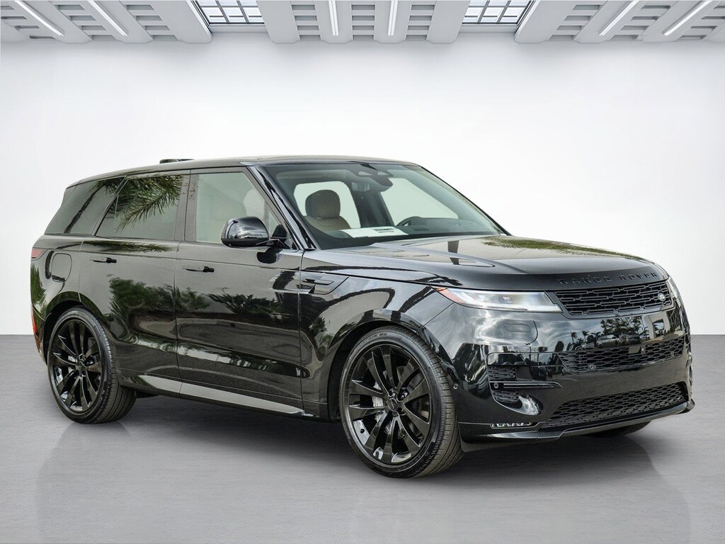 New 2026 Land Rover Range Rover Sport Dynamic SE SUV