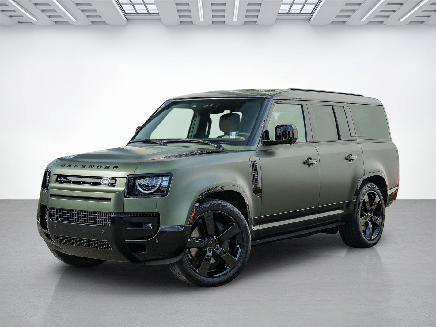 2026 Land Rover Defender