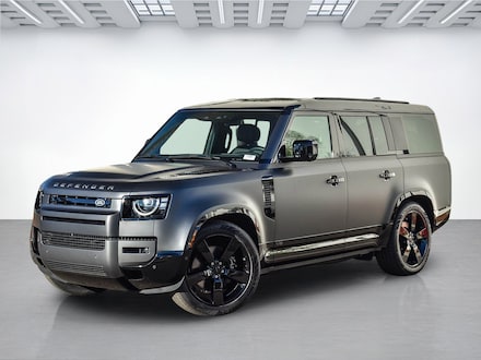 2026 Land Rover Defender 130 V8 SUV