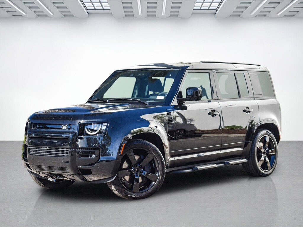 New 2026 Land Rover Defender 110 X-Dynamic SE SUV